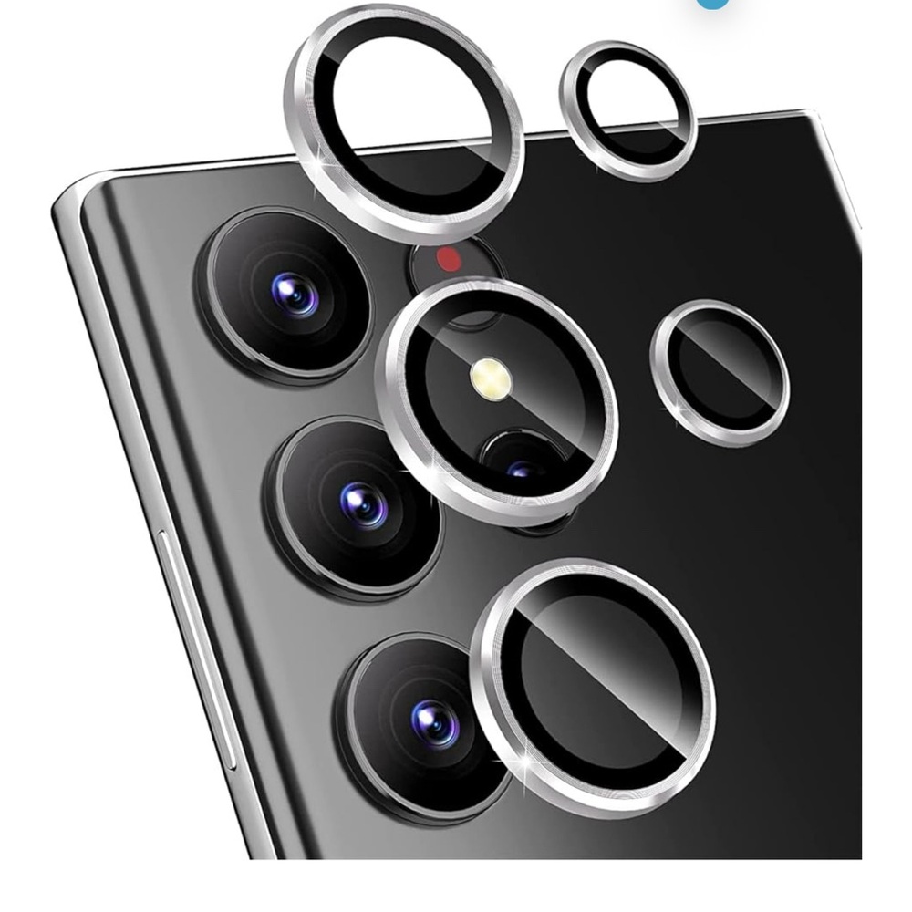 Camera Lens Protectors for Samsung Galaxy S23 Ultra (2023)